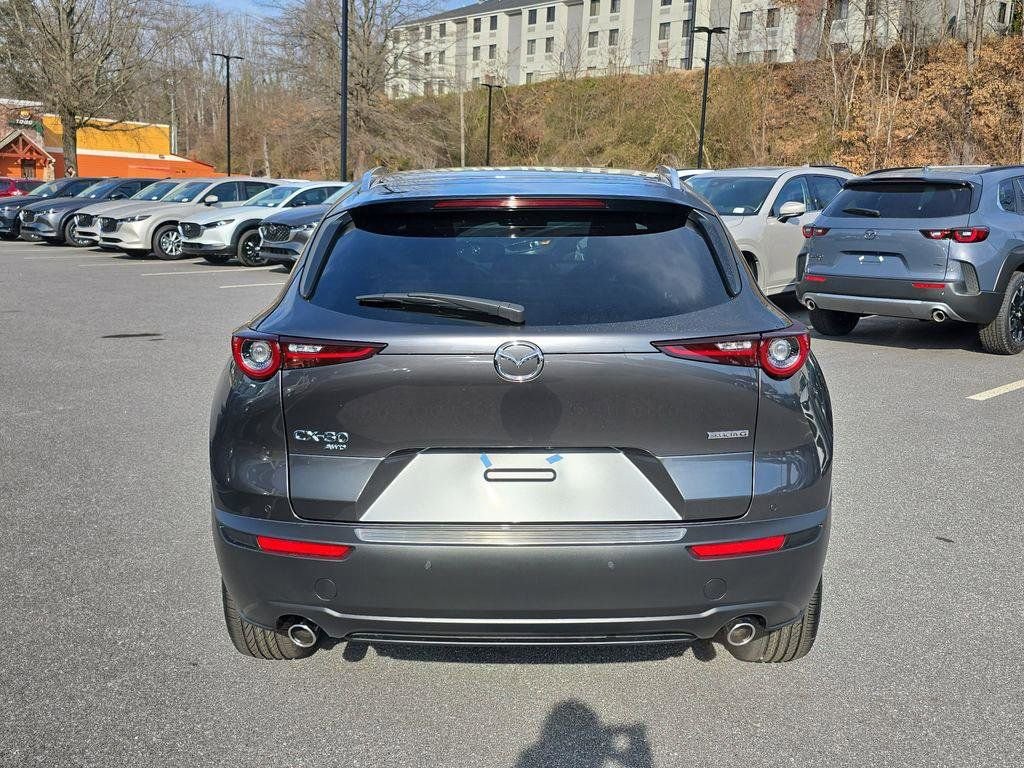 New 2026 MAZDA CX-30 AWD 2.5 S image 4