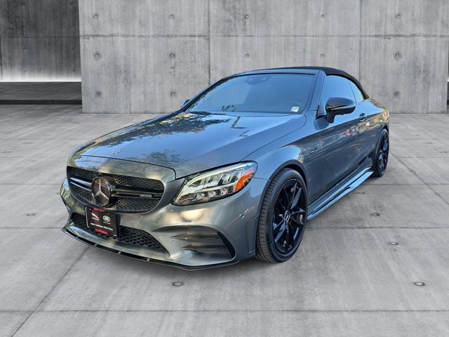 Used 2021 Mercedes-Benz C 43 AMG 4MATIC Cabriolet
