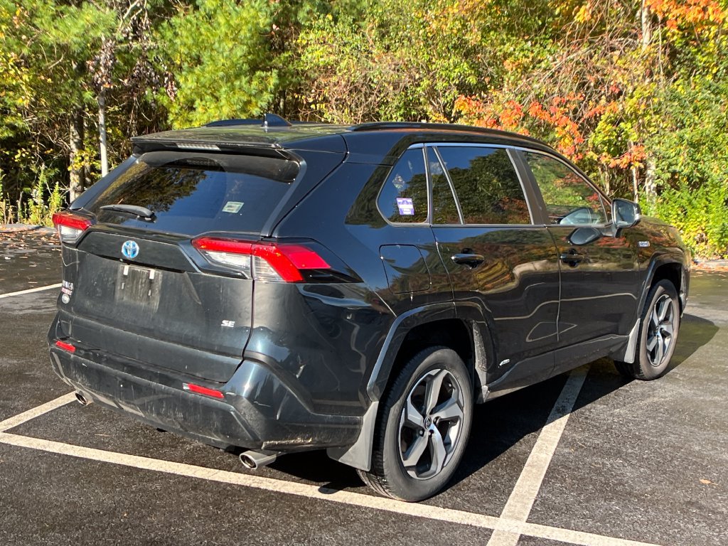 Used 2023 Toyota RAV4 SE w/ Weather & Moonroof Package AWD/4WD image 34