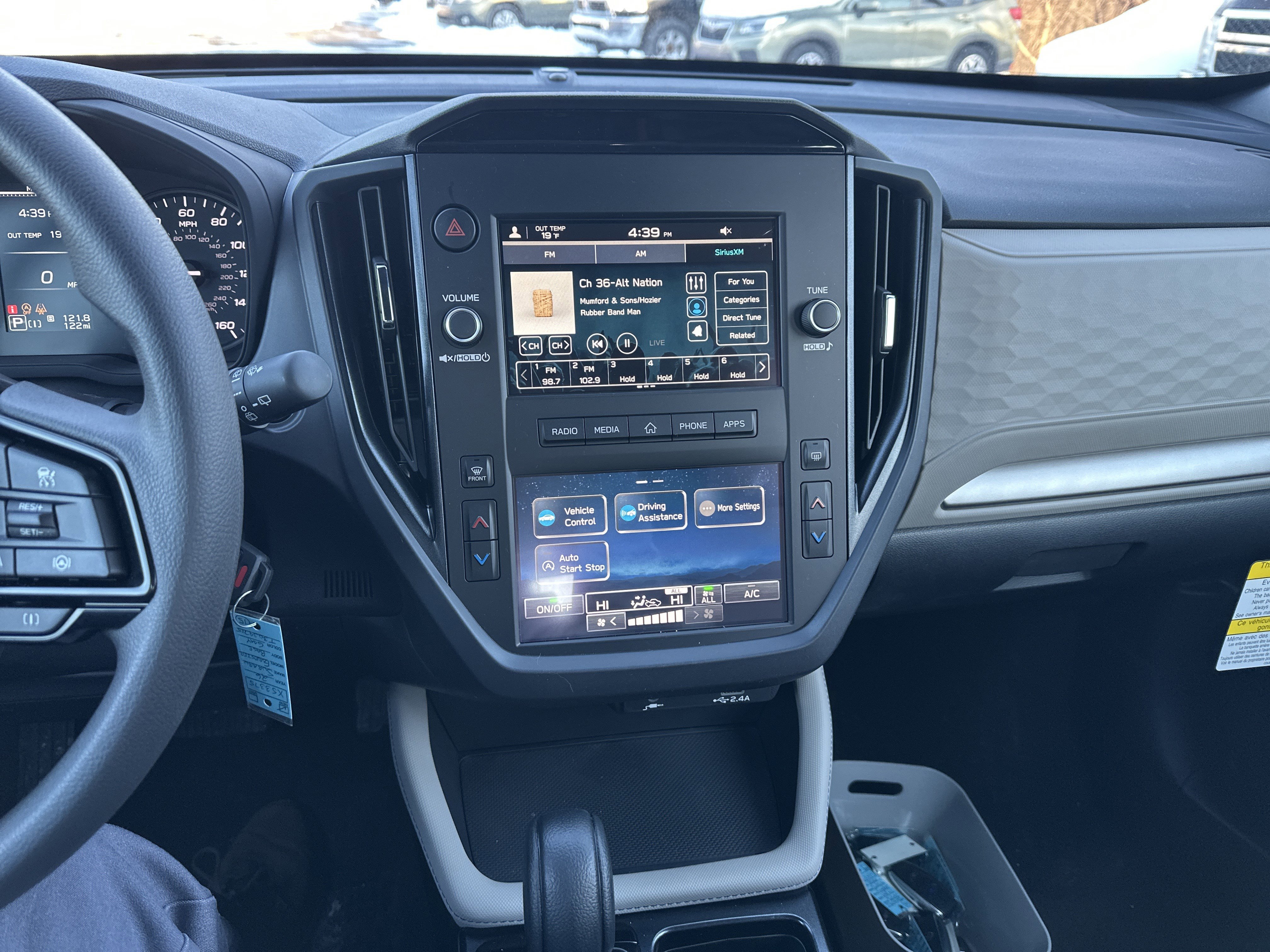 New 2026 Subaru Forester AWD/4WD image 24