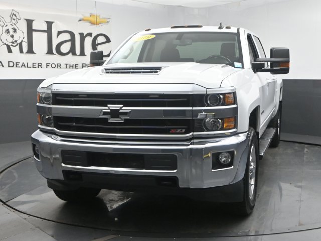 Used 2019 Chevrolet Silverado 2500 LT w/ LT Convenience Package AWD/4WD image 7