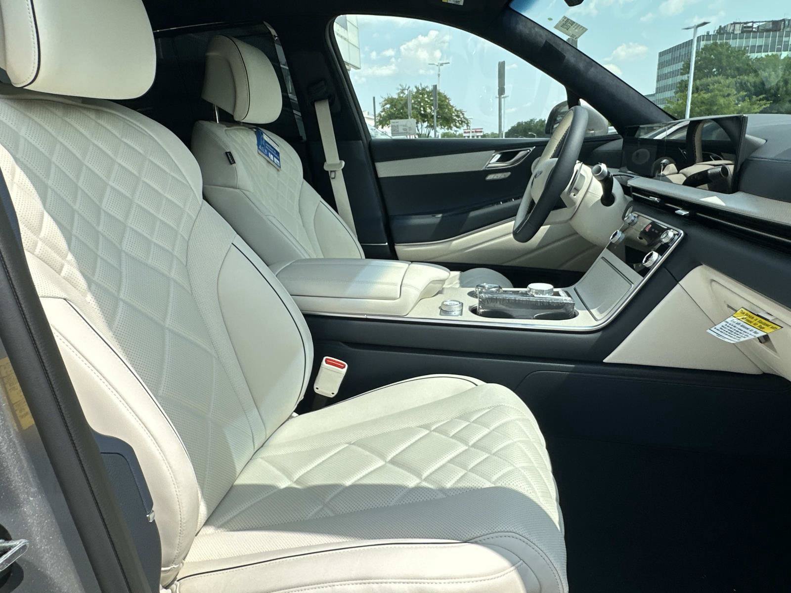 New 2026 Genesis GV80 3.5T Prestige AWD/4WD image 35