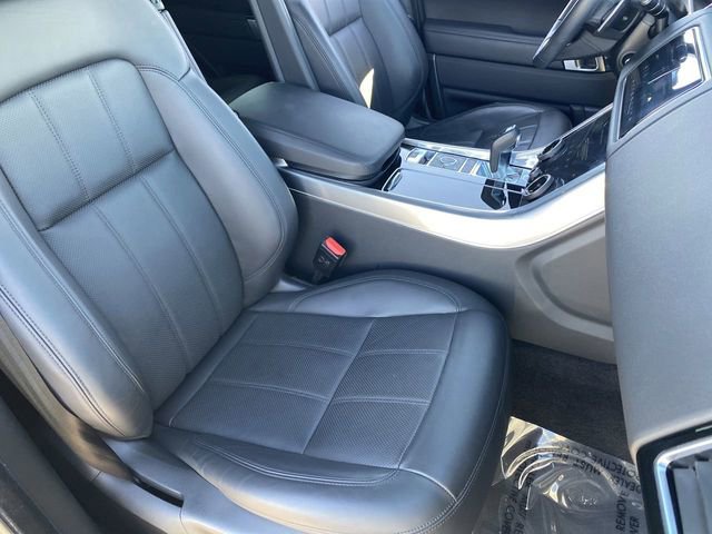 Used 2022 Land Rover Range Rover Sport HSE Silver Edition image 11