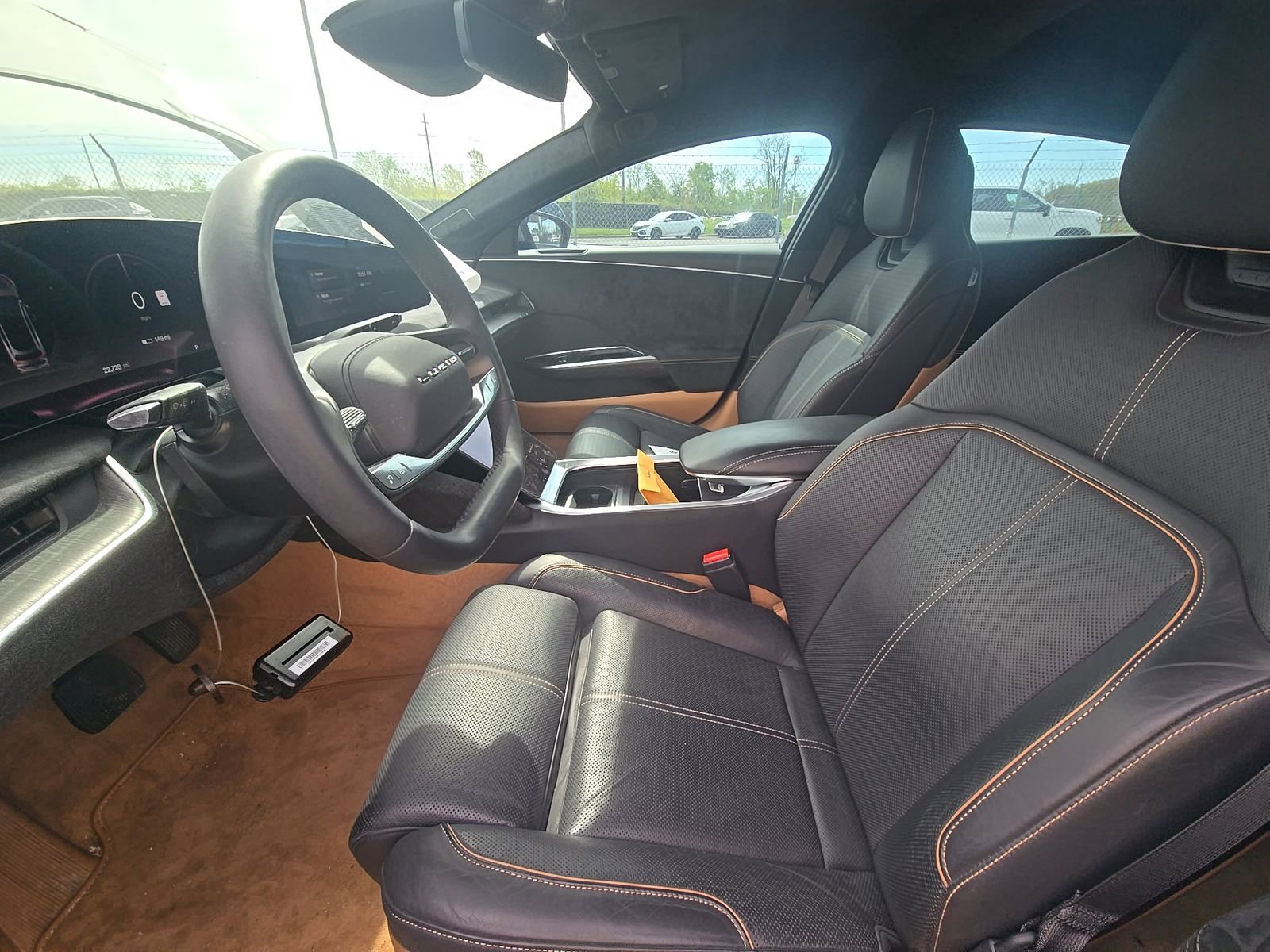 Used 2024 Lucid Air Grand Touring AWD/4WD image 7