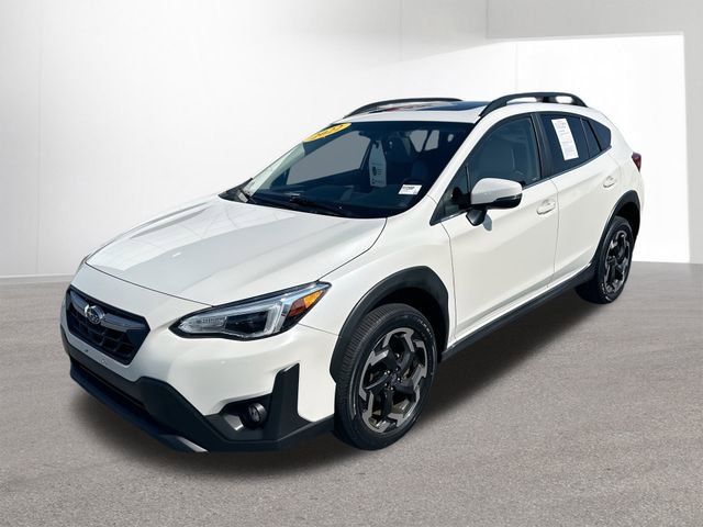 Used 2022 Subaru Crosstrek 2.5i Limited w/ Moonroof Package 1