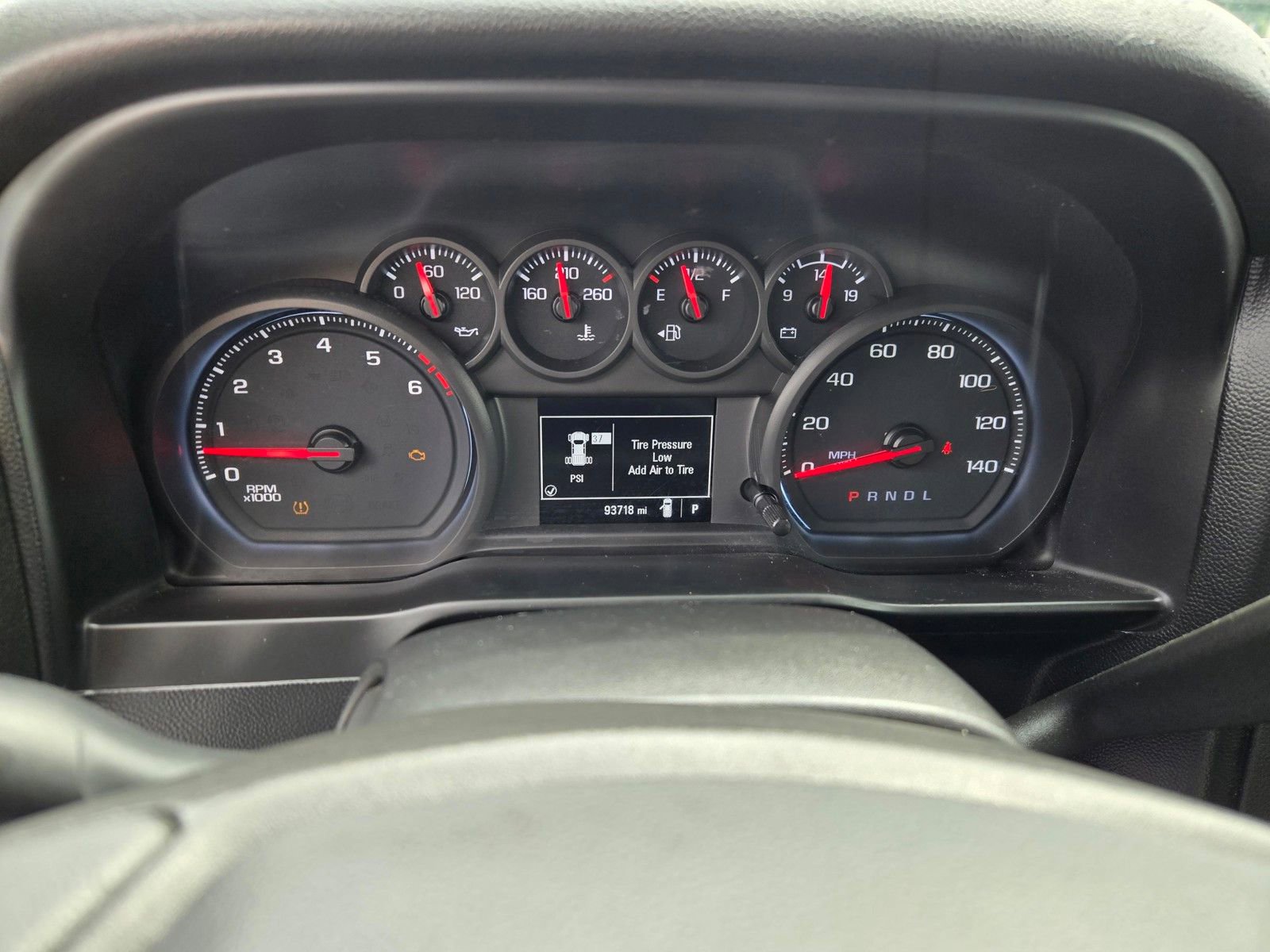 Used 2020 Chevrolet Silverado 3500 W/T w/ WT Convenience Package image 23