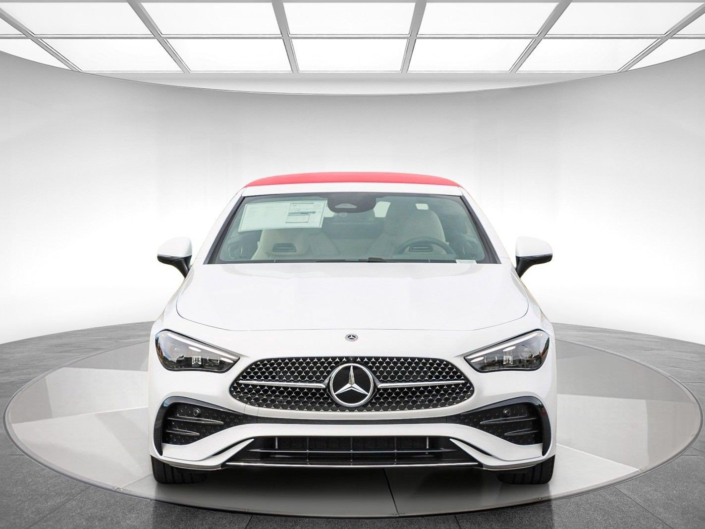 New 2026 Mercedes-Benz CLE 450 4MATIC Cabriolet image 6