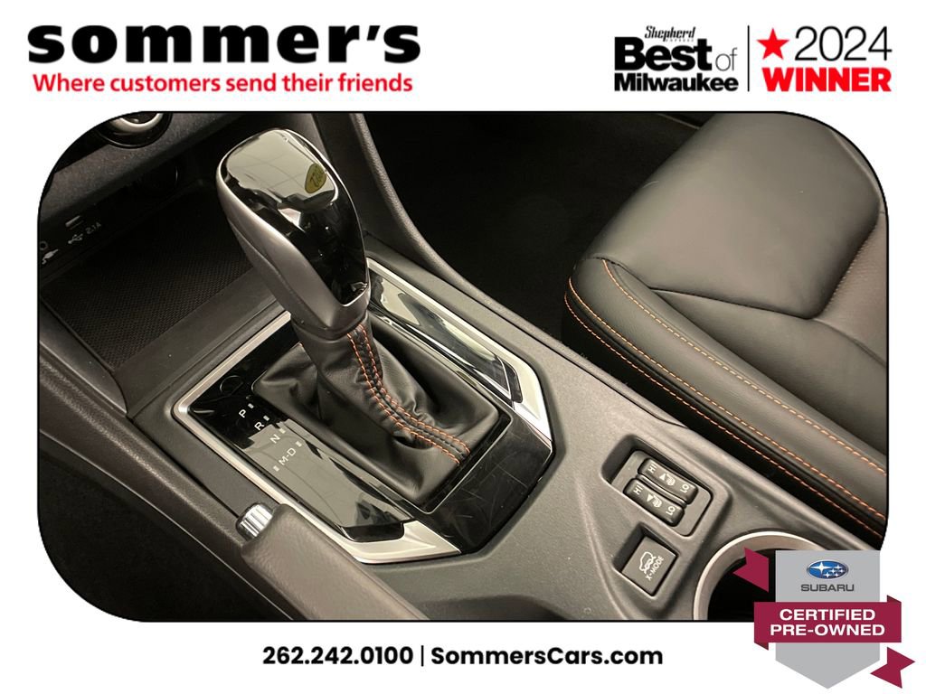 Certified 2022 Subaru Crosstrek 2.5i Limited image 21