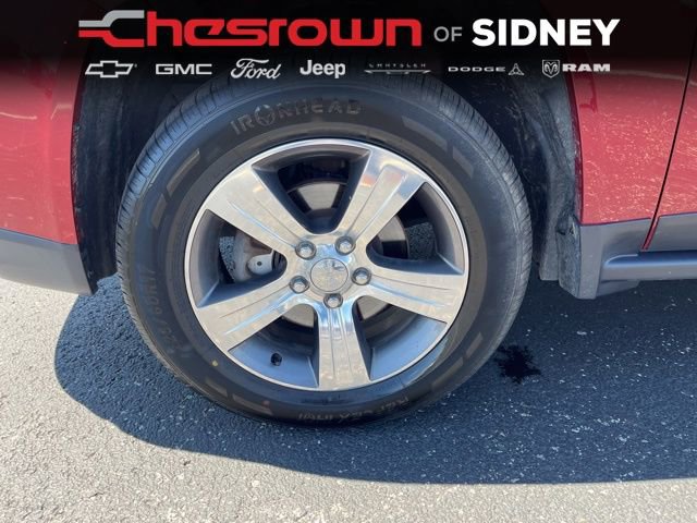 Used 2017 Jeep Compass High Altitude image 17