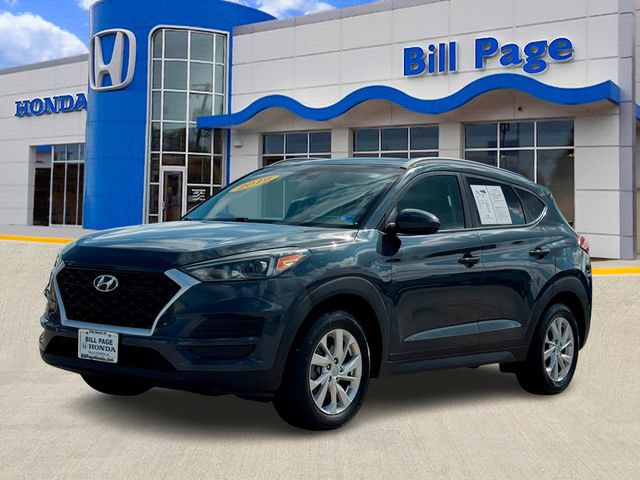 Used 2019 Hyundai Tucson Value w/ Cargo Package FWD image 2