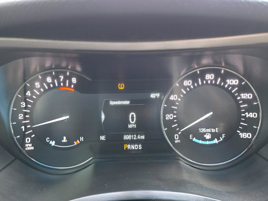 Used 2018 Lincoln MKZ Reserve w/ Magnetic Appearance Package image 31