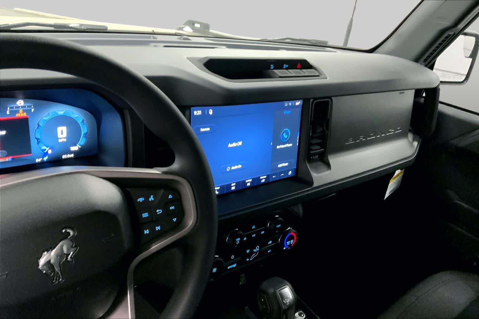 New 2026 Ford Bronco 4-Door AWD/4WD image 5