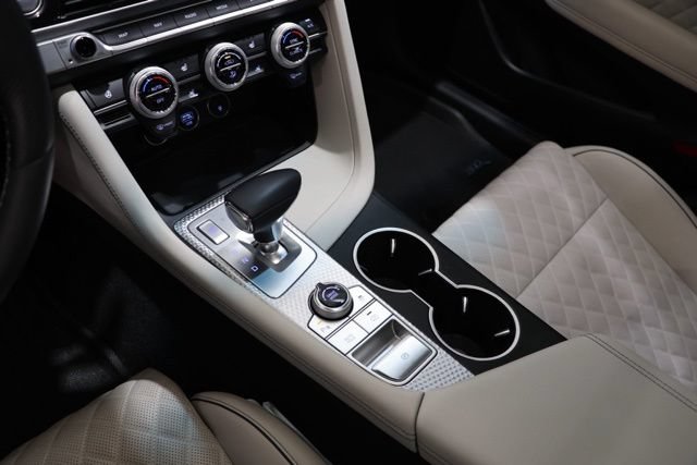 Used 2023 Genesis G70 3.3T w/ Sport Prestige Package AWD/4WD image 29