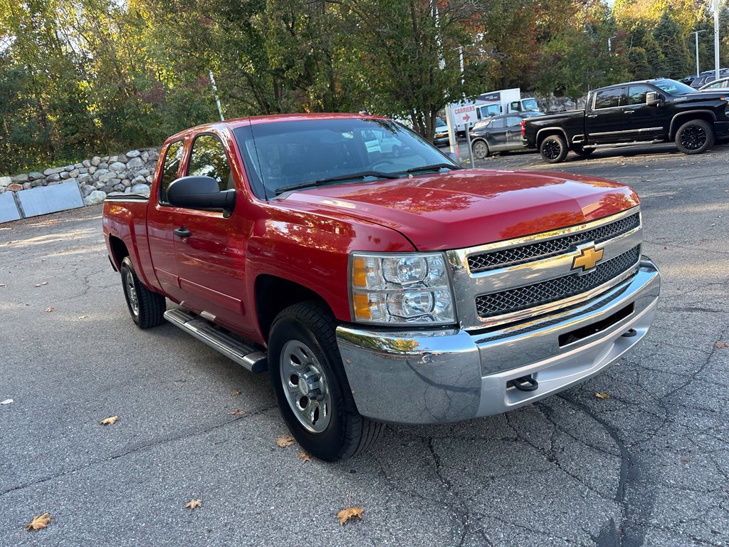 Used 2013 Chevrolet Silverado 1500 LS AWD/4WD image 7
