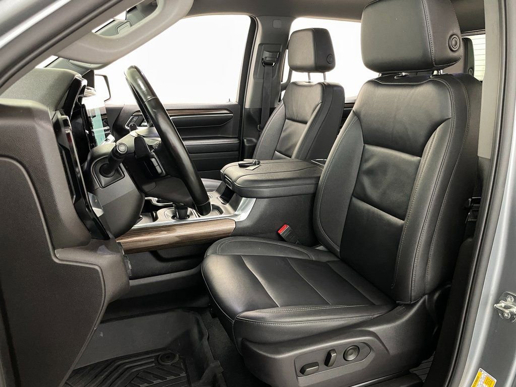 Certified 2024 Chevrolet Silverado 1500 RST w/ RST All Star Premium Package image 23