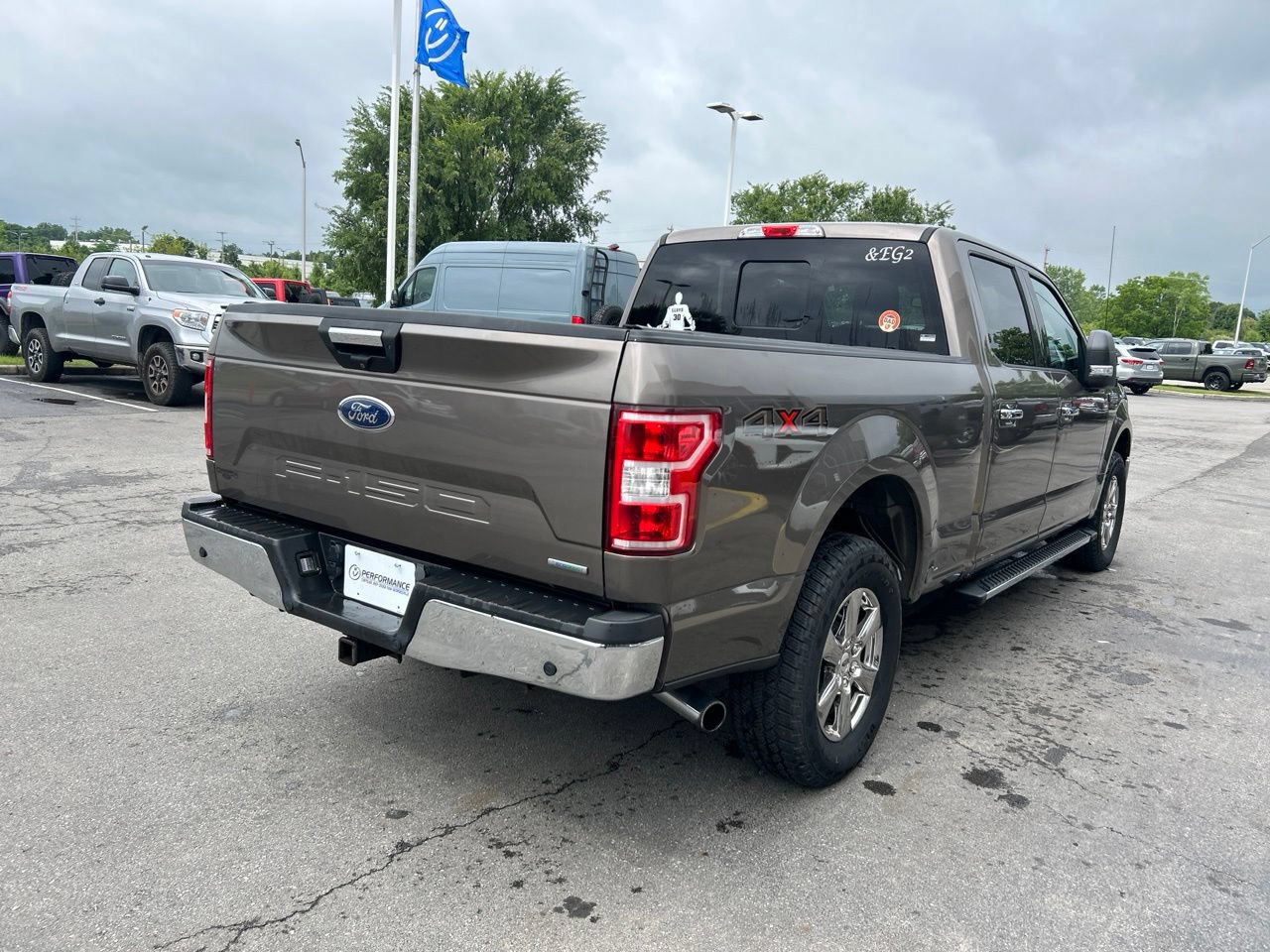 Used 2020 Ford F150 XLT w/ Equipment Group 302A Luxury AWD/4WD image 5