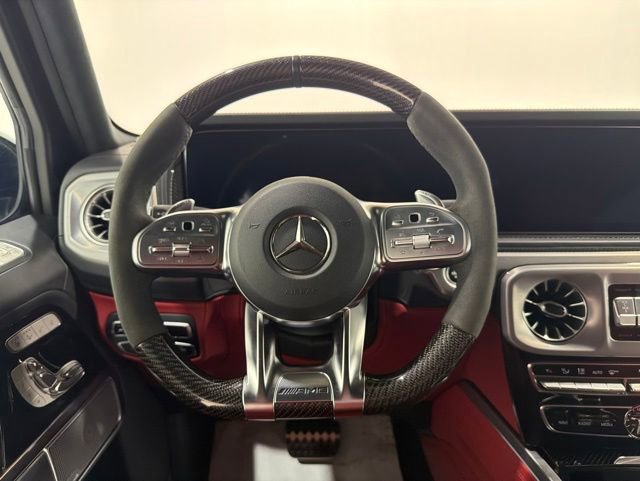 Used 2021 Mercedes-Benz G 63 AMG 4MATIC image 30