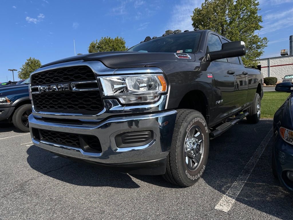 Used 2020 RAM 2500 Tradesman AWD/4WD image 2