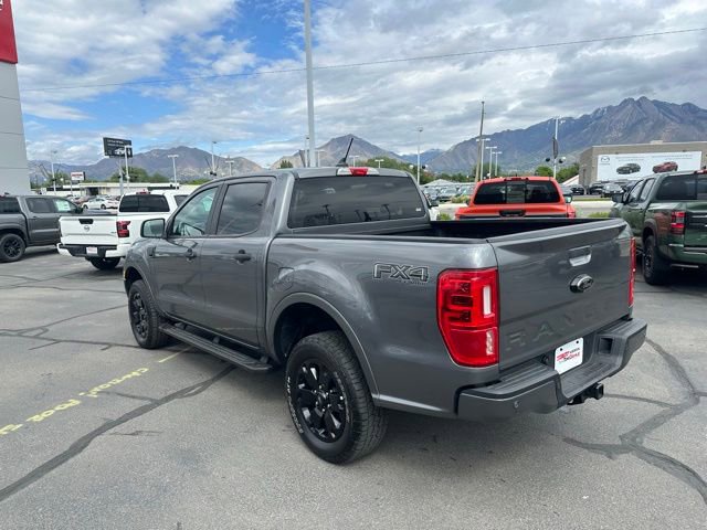 Used 2023 Ford Ranger XLT w/ Equipment Group 301A Mid AWD/4WD image 7