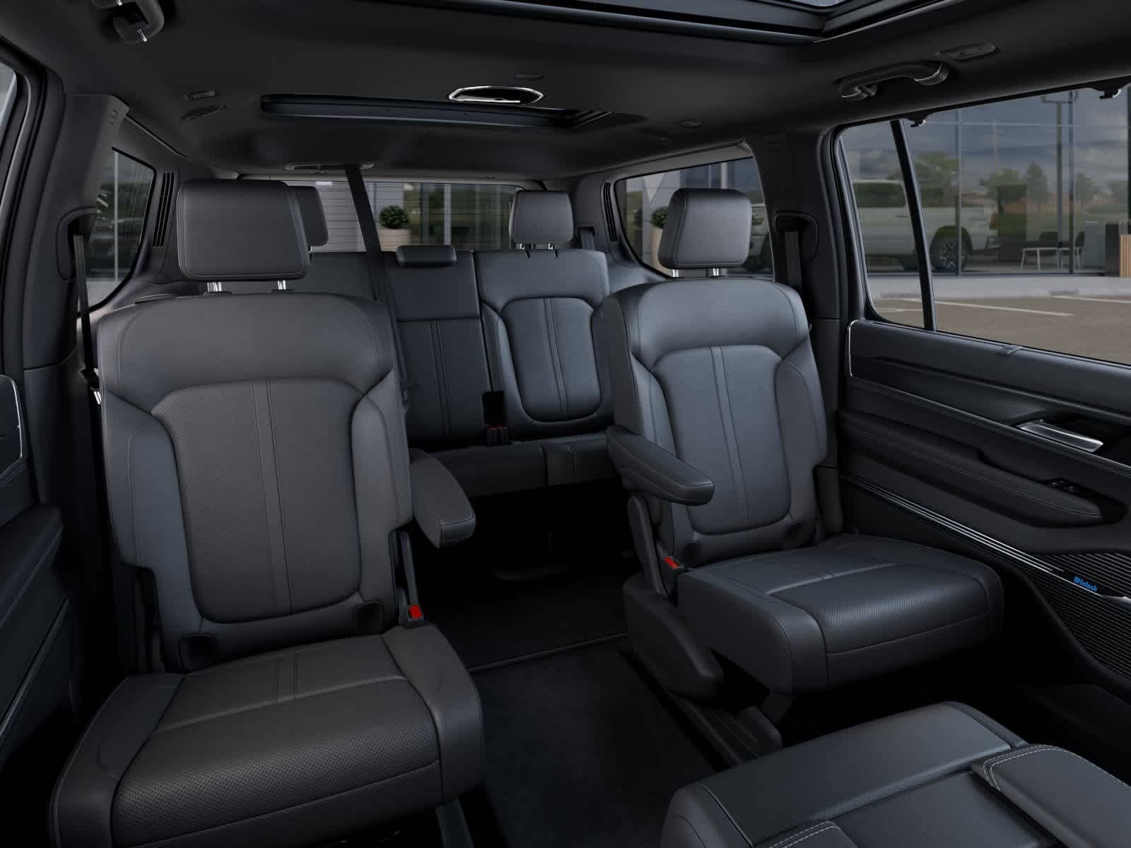 New 2026 Jeep Grand Wagoneer Summit AWD/4WD image 15