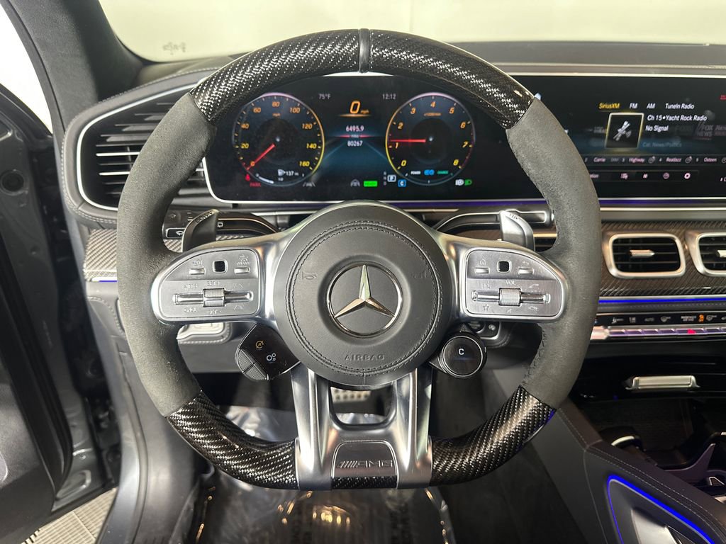 Used 2021 Mercedes-Benz GLS 63 AMG 4MATIC image 28