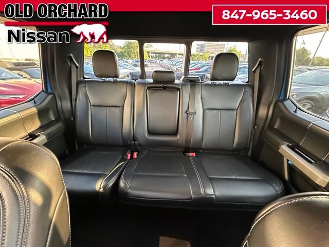 Used 2020 Ford F150 Lariat w/ Equipment Group 502A Luxury AWD/4WD image 14