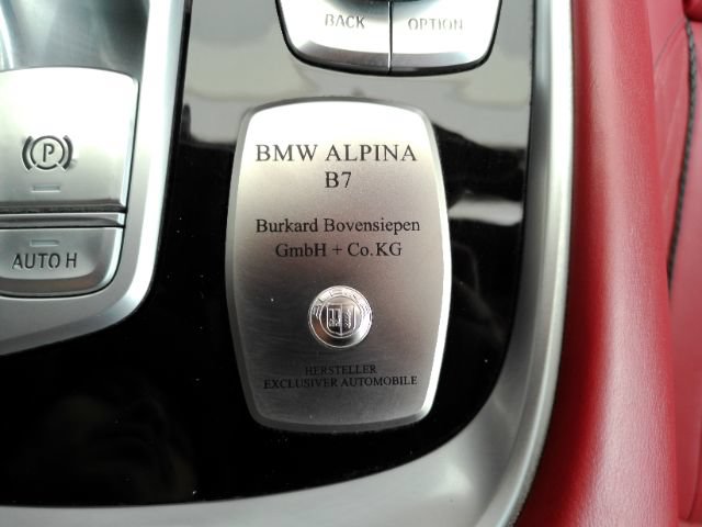 Used 2020 BMW ALPINA B7 xDrive w/ Ambient Air Package AWD/4WD image 61