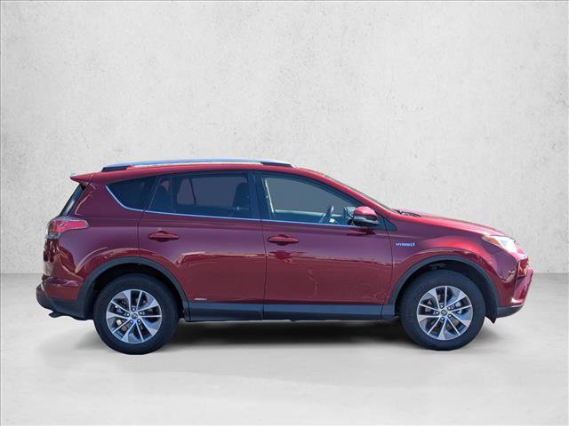 Used 2018 Toyota RAV4 XLE video 4