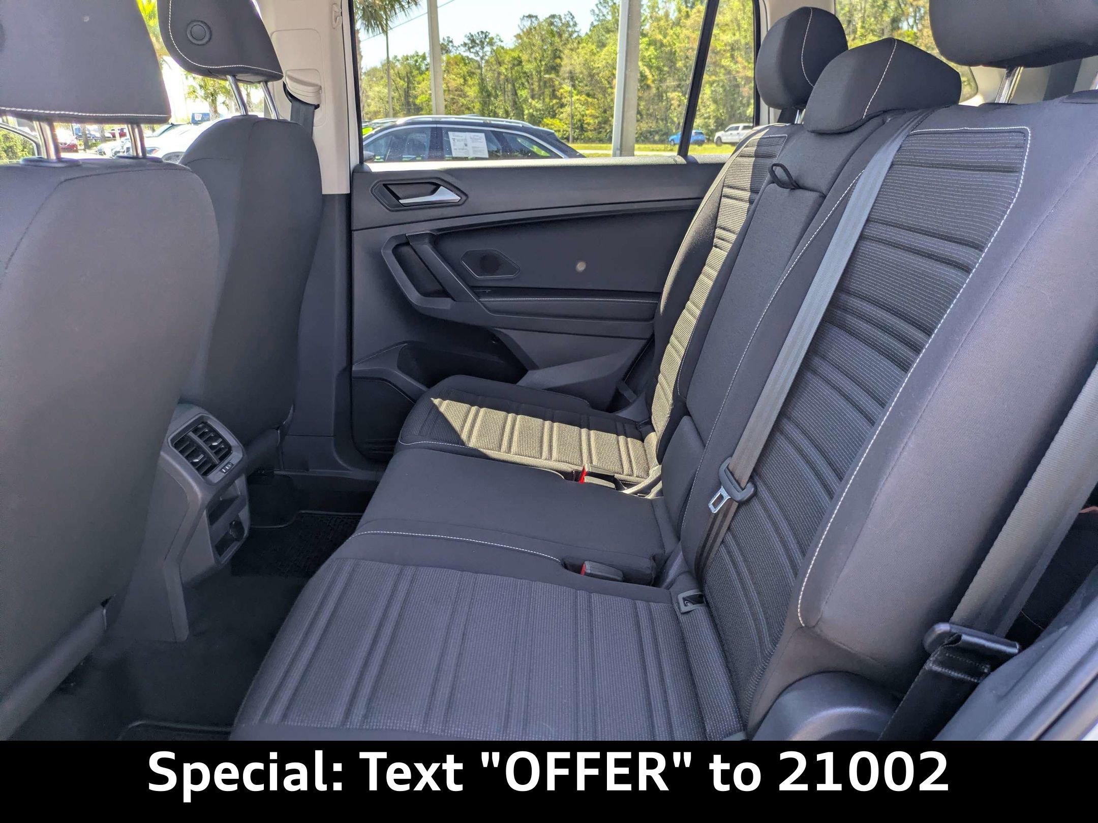 Used 2024 Volkswagen Tiguan S FWD image 13