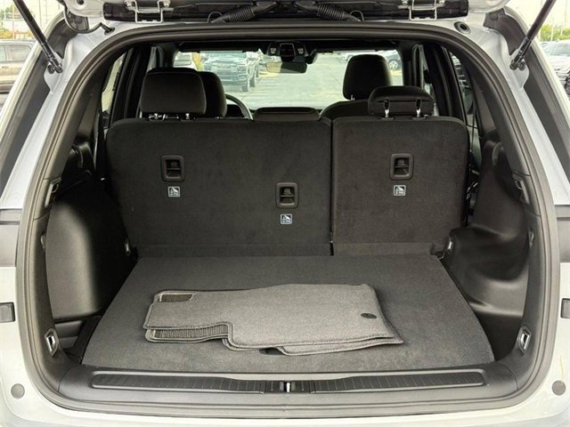 New 2025 Jeep Grand Cherokee Laredo X image 7