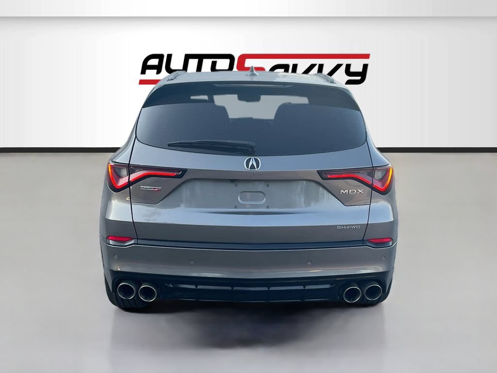 Used 2024 Acura MDX Type S w/ Advance Package AWD/4WD image 6