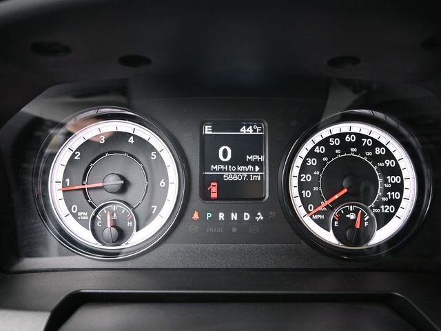 Used 2024 RAM 1500 Classic Warlock AWD/4WD image 19