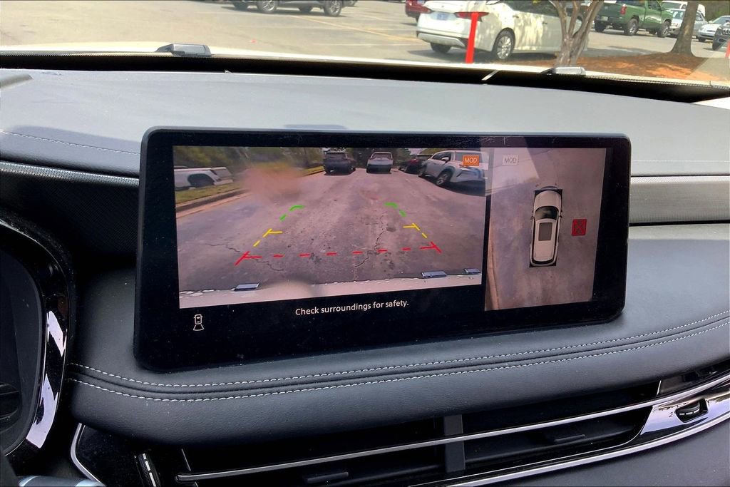 Used 2023 INFINITI QX60 Luxe w/ Cargo Package image 11