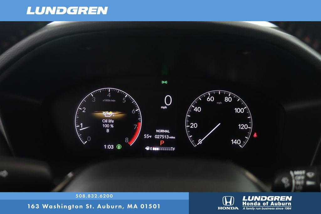 Used 2024 Honda HR-V Sport image 6