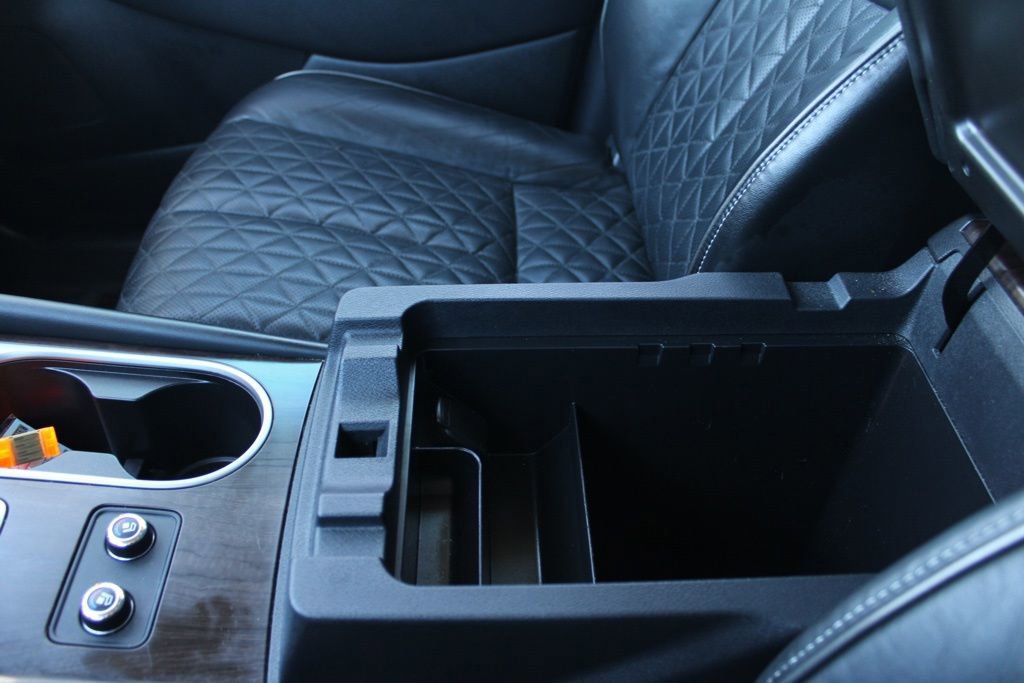 Used 2019 Nissan Murano Platinum image 45