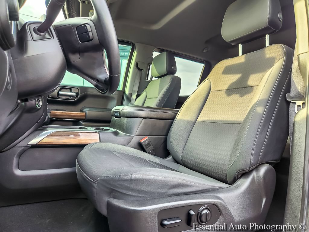 Certified 2020 Chevrolet Silverado 1500 RST AWD/4WD image 7