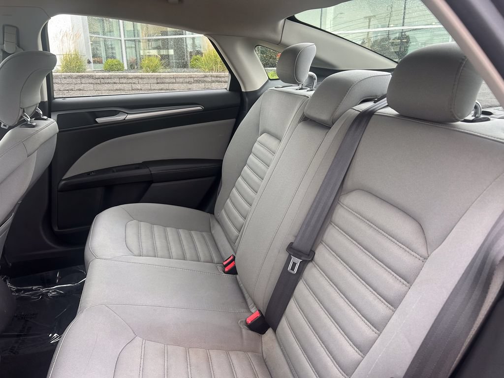Used 2014 Ford Fusion S FWD image 14