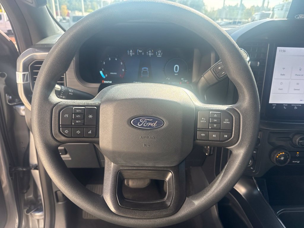 Used 2025 Ford F150 STX w/ Equipment Group 200A AWD/4WD image 20