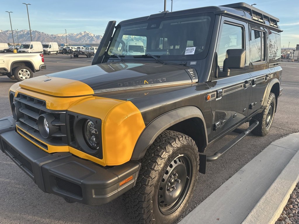 Used 2024 INEOS Grenadier image 3