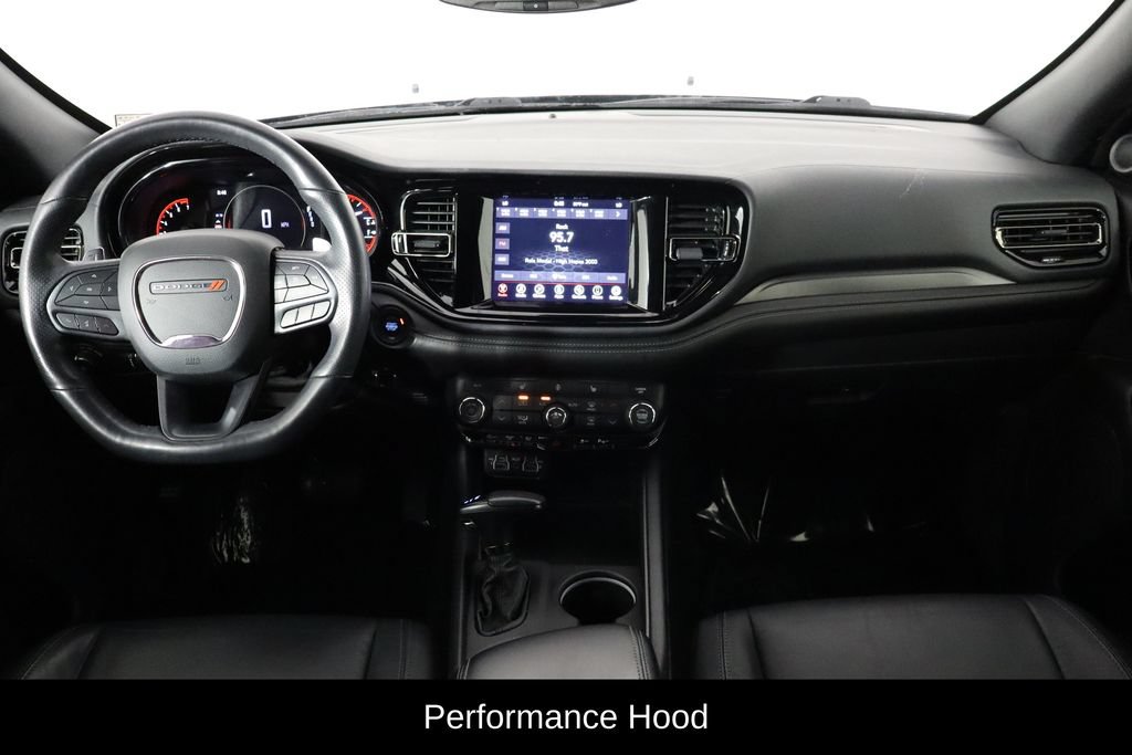 Used 2022 Dodge Durango GT w/ Blacktop Package RWD image 13