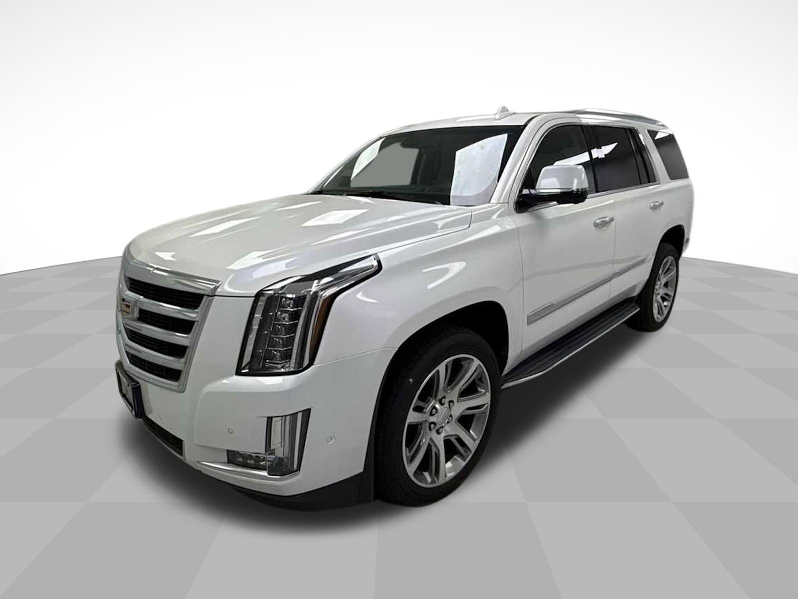 Certified 2019 Cadillac Escalade Luxury
