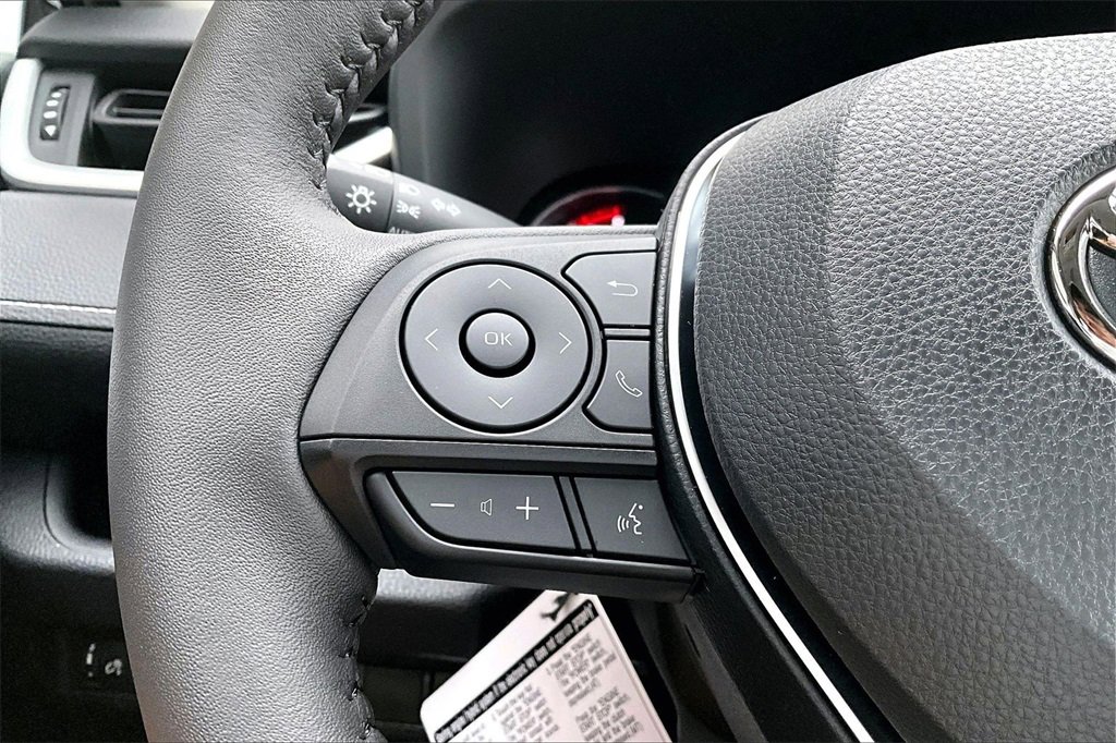New 2025 Toyota RAV4 XLE w/ Convenience Package image 12