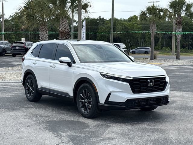New 2026 Honda CR-V EX-L image 2