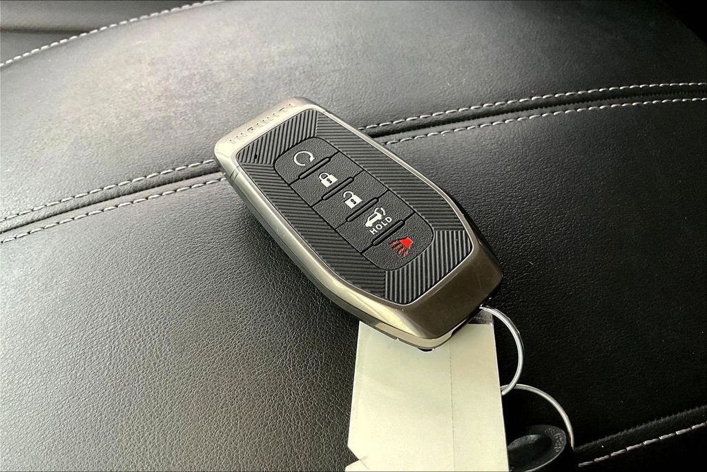 Certified 2025 INFINITI QX60 Luxe image 13