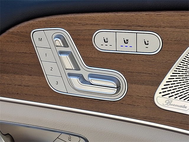 Used 2022 Mercedes-Benz GLS 450 4MATIC image 23