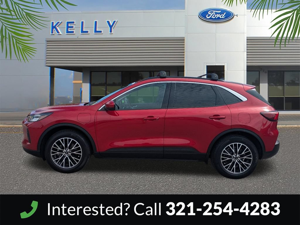 Certified 2023 Ford Escape SE FWD image 9