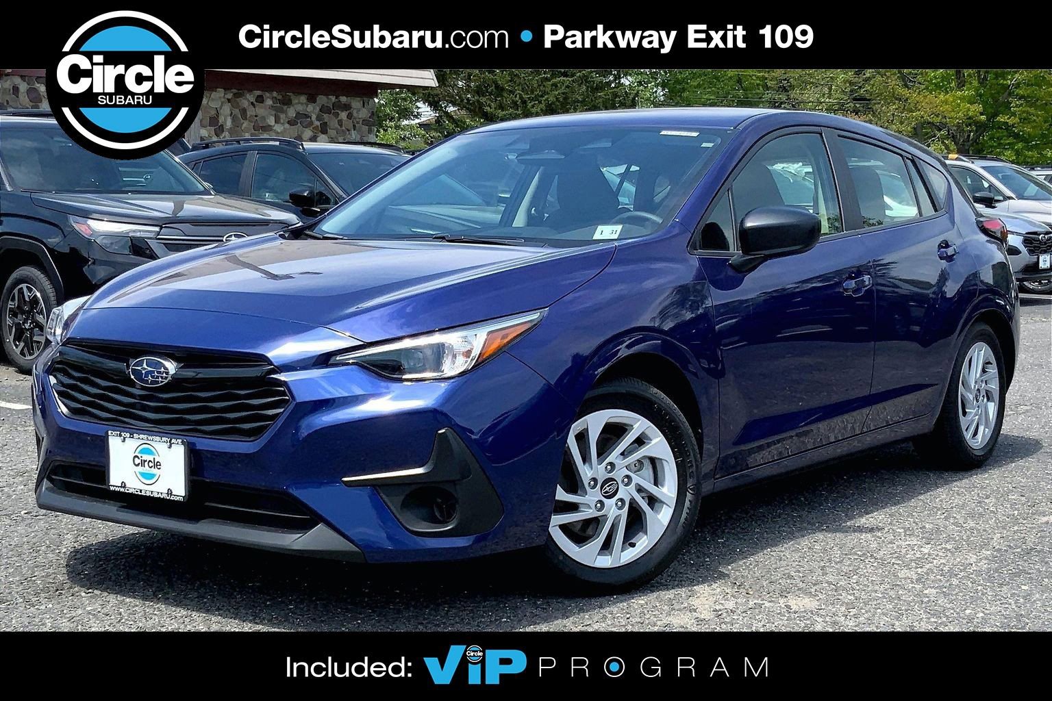 Certified 2025 Subaru Impreza 2.0i AWD/4WD image 1