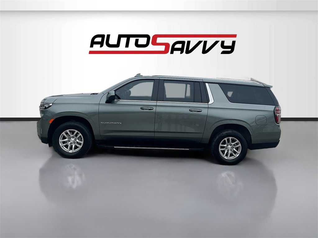 Used 2024 Chevrolet Suburban LS image 4