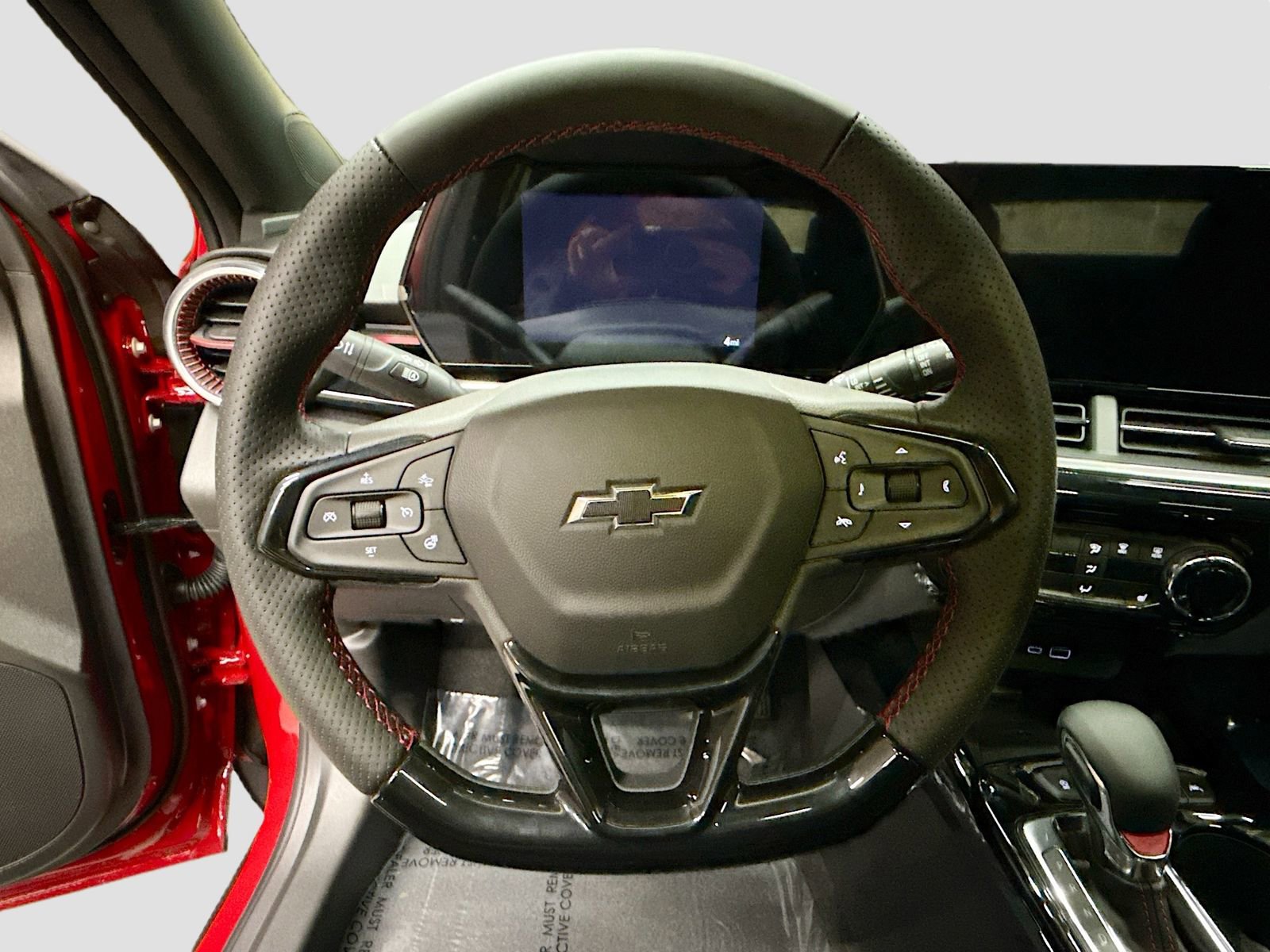 New 2026 Chevrolet Trax RS w/ Sunroof Package image 14