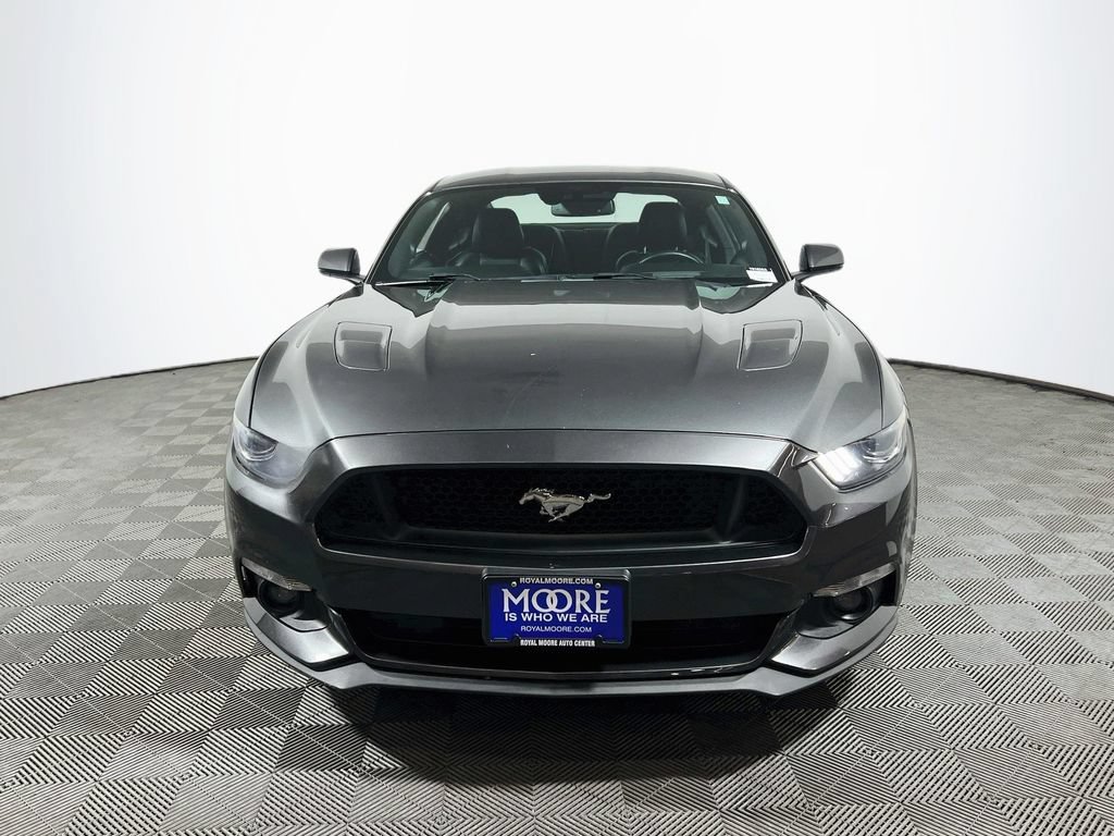 Used 2016 Ford Mustang GT Premium w/ Equipment Group 401A RWD image 2